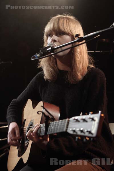 LUCY ROSE - 2011-11-28 - PARIS - La Maroquinerie - 